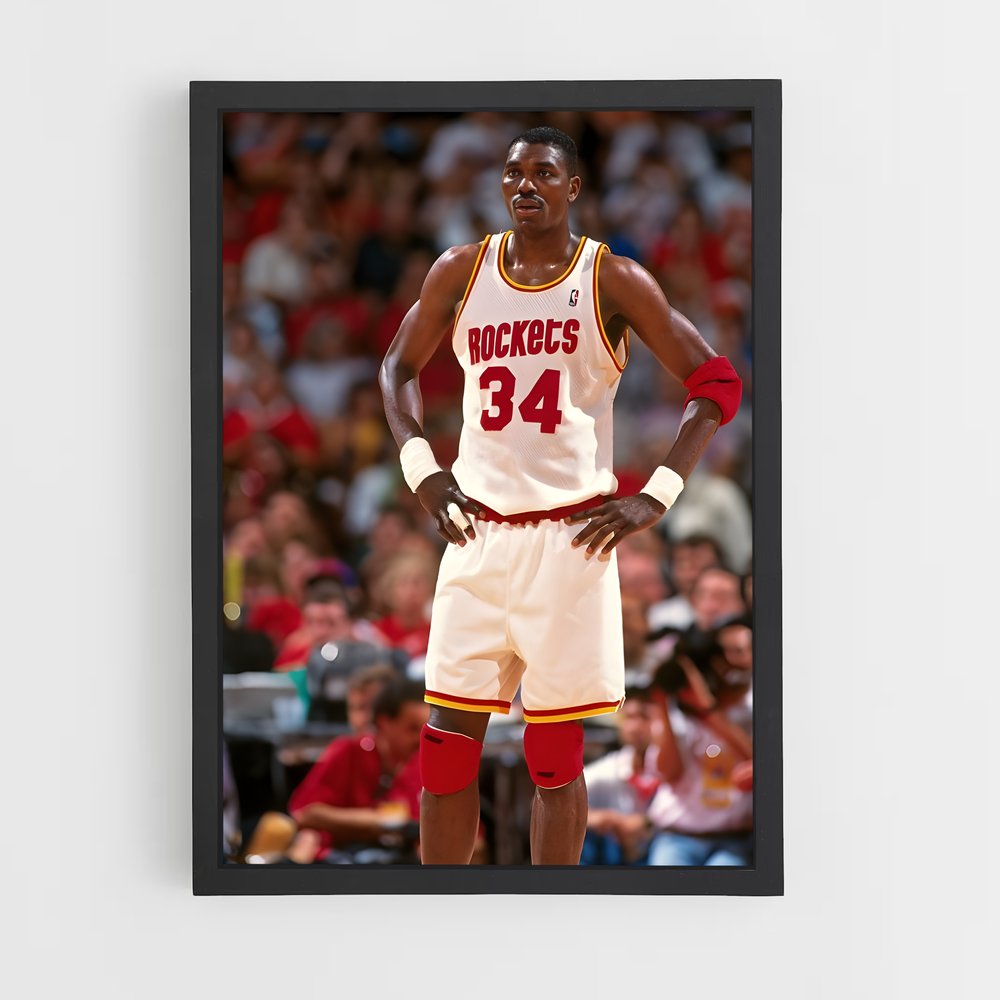 Poster Dream Shake – affiche Basketball (vue 2)